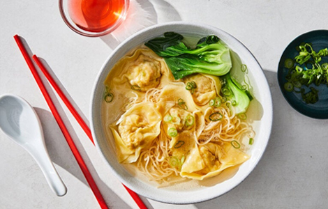 Ginger Express Chinese Food in Leith.