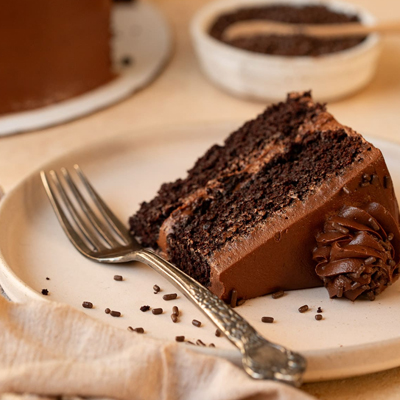 Ginger Express Chocolate Cake in Leith 